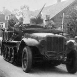 german vehicles