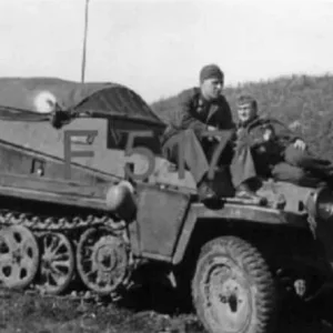 german vehicles