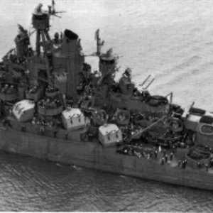 USS Nevada (BB-36)