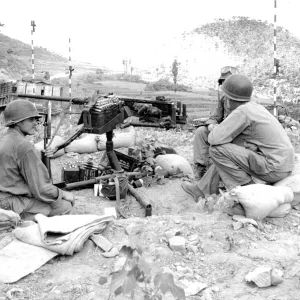.50-caliber machine gun