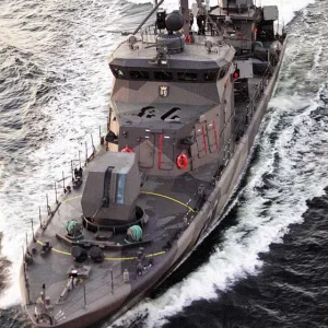 Rauma class