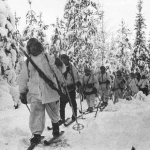 Ski patrol