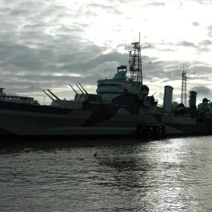 HMS Belfast