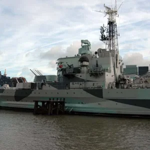 HMS Belfast