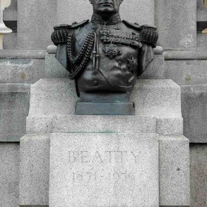 Admiral Sir David Beatty