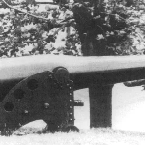 Dahlgren Guns