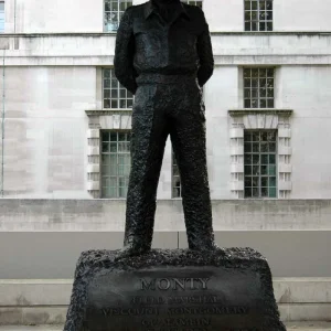Viscount Montgomery
