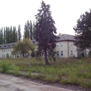 Napier Barracks