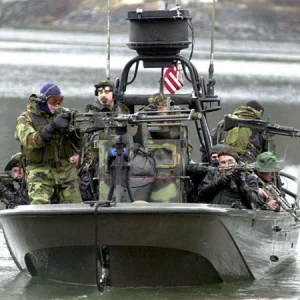 Patrol Boat Light