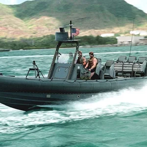 The Rigid Inflatable Boat