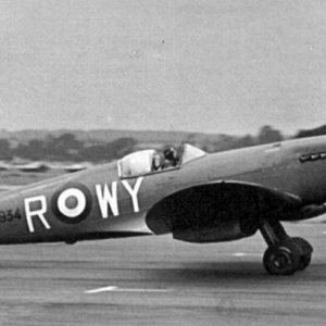 Mk 19 Spitfire