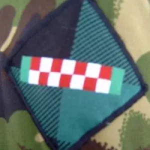 DZ Flash Argyll & Sutherland Highlanders