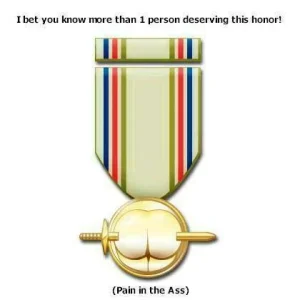 New Medal