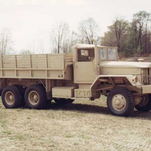 M813 5ton Truck