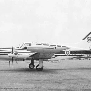 Cessna 402B Businessliner
