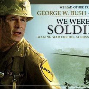 We weren't Soldiers