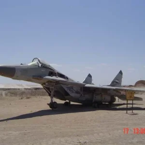 MIG 29 Fulcrum