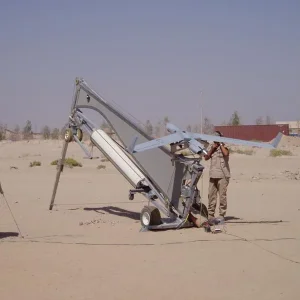ScanEagle ready for launch