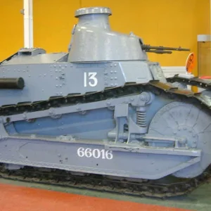 Renault FT Light Tank