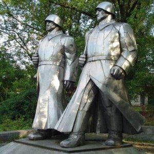 Memorial Soviet Soldiers