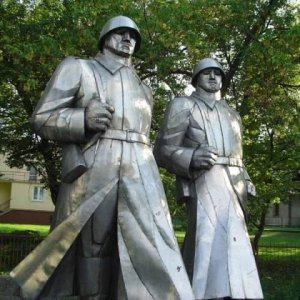 Memorial Soviet Soldiers