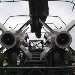Missile transporter SA-3