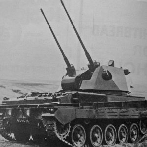 Achilles Mk.IC 17pdr SP. (M10) | A Military Photos & Video Website