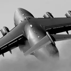 Boeing C-17A Globemaster III