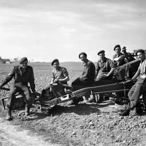 81st Battery, 14th Field Regiment RCA