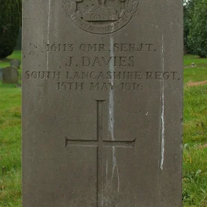 DAVIES, John