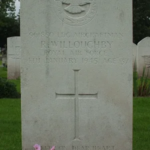 WILLOUGHBY, Robert