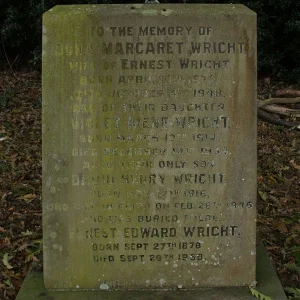 WRIGHT, David Henry