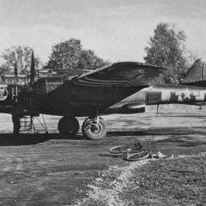 aircraft