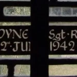 GASCOYNE, George D.F.M