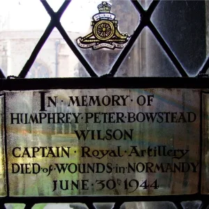 WILSON, Humphrey Peter Bowstead