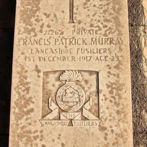 Francis Patrick MURRAY