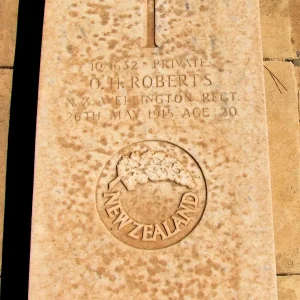 Owen Henry ROBERTS