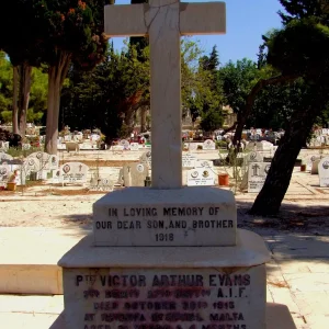 Victor Arthur EVANS