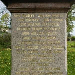 Earl Sterndale, Derbyshire