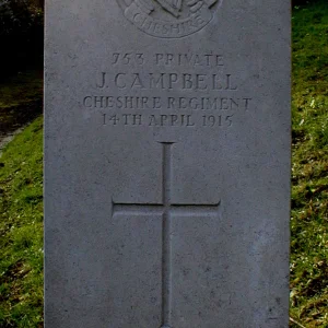 CAMPBELL, John
