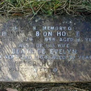 Peter HOOPER