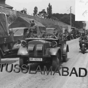 german vehicles