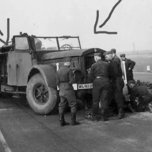german vehicles