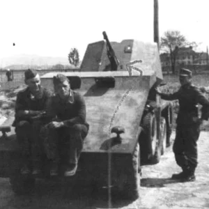 german vehicles
