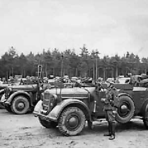 german vehicles