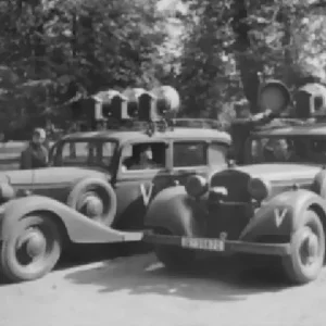 german vehicles