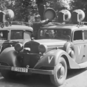 german vehicles