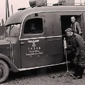 german vehicles