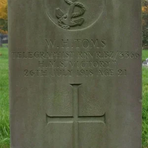 William Henry TOMS