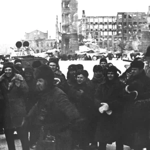 soldiers
